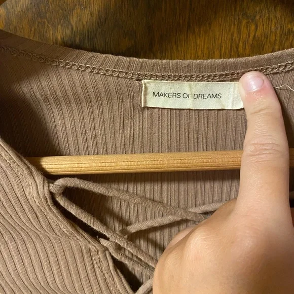 Long sleeve body suit - Picture 5 of 5